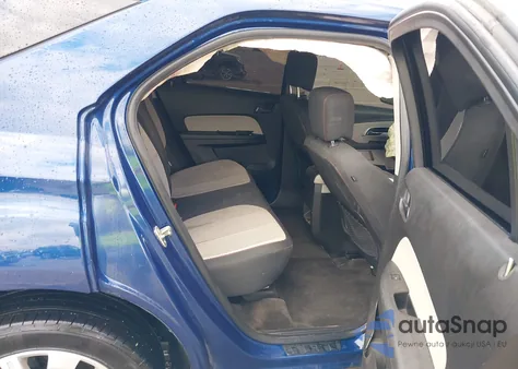 2010 Chevrolet Equinox Lt z USA, uszkodzony, nr VIN 2CNFLNEW3A6400988